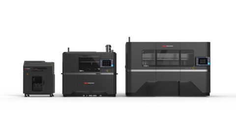 Desktop Metal Welcomes X-Series Line of Additive Manufacturing Systems for Metal and Ceramics into Growing Portfolio